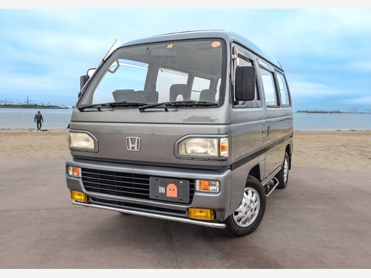 Photo for 1992 Honda Acty